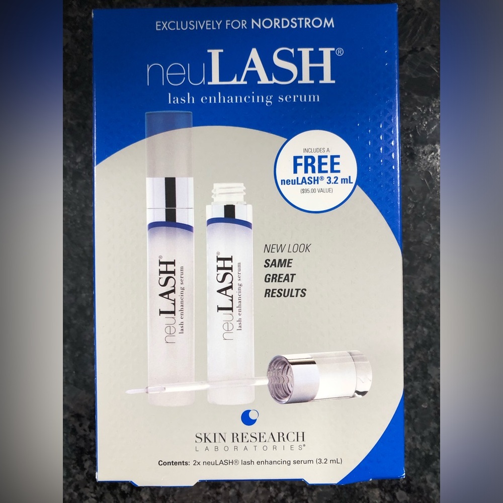 Neulash Lash Enhancing Serum DUO PACK
